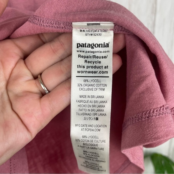 Patagonia rose tank medium - Picture 2 of 6